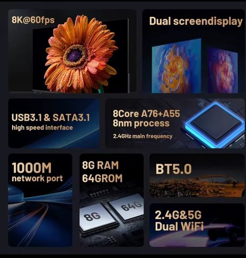 Kinhank Super Console X5 Pro (4TB Edition)