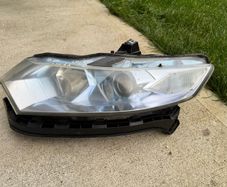 2011-2014 honda insight LH headlight & ballast