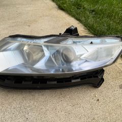 2011-2014 honda insight LH headlight & ballast