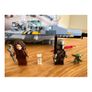 Lego Star Wars 75325 The Mandalorian's N-1 Starfighter complete with box & instruction manual Image 3
