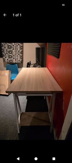 Free office desk