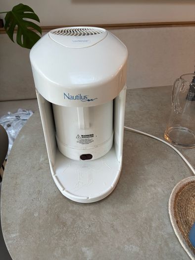 Water Distiller-  countertop with new filter