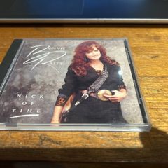 Bonnie Raitt - Nick of Time