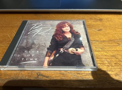 Bonnie Raitt - Nick of Time