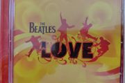 The Beatles - Love CD (2006) Beat, Pop Rock, Soundtrack EX+