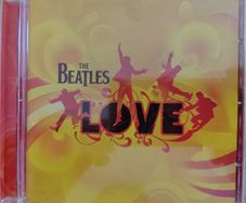 The Beatles - Love CD (2006) Beat, Pop Rock, Soundtrack EX+