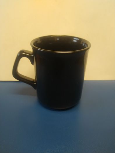 Two Irish Defence Forces mugs