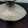 Vintage silver-plated petite candlesticks Image 3