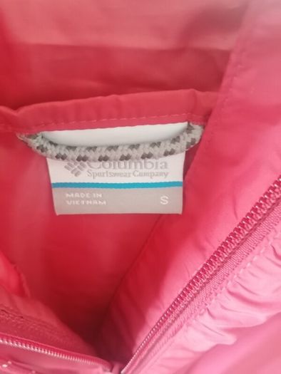 columbia Ladies jacket small