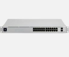 Ubiquiti USW-PRO-24 UniFi Switch PRO 24-Port Layer 3 Managed Switch