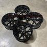 18 19" Inch Estoril Style Wheels VW Golf MK5 MK6 MK7 MK8 Audi A3 Seat Leon Caddy 5x112 Image 4