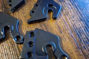 Wisper ebike Dropouts