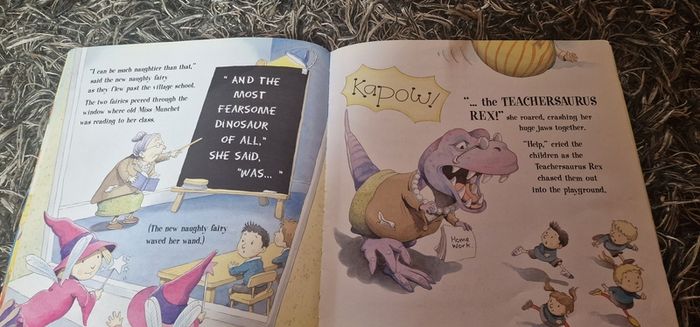 9 children's  books