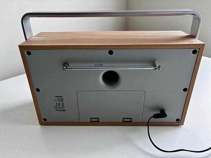 Portable Digital Radio
