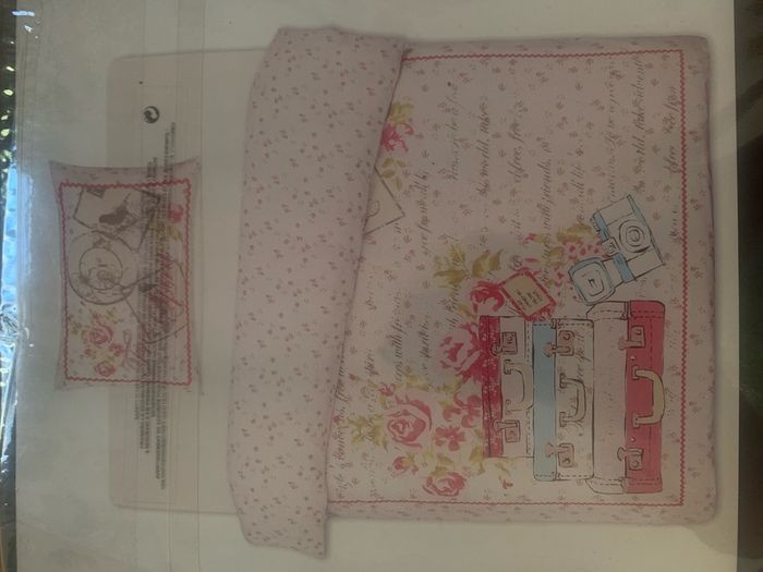 single duvet cover