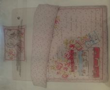 single duvet cover
