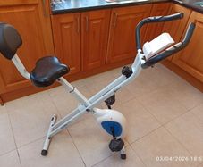 exercise bike