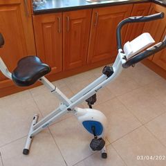 exercise bike