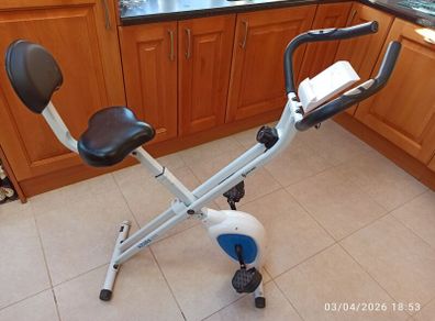 exercise bike