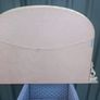 Overmantel mirror with gold, heavy, D18, no damage Image 6
