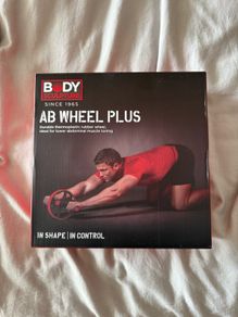 Ab roller wheel