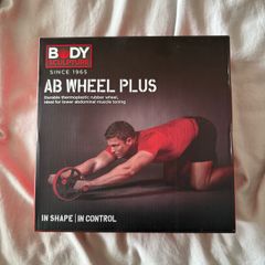 Ab roller wheel
