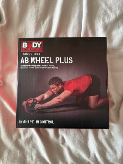 Ab roller wheel