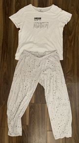 Ladies Pyjamas: Size 12-14 - Or Free With Any Purchase
