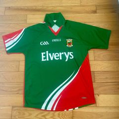 mayo gaa jersey