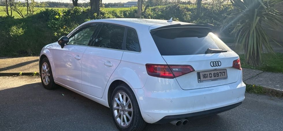 2016 Audi A3