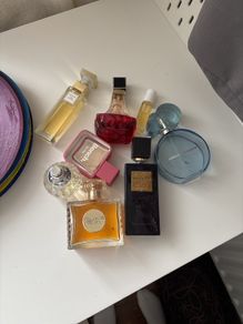 Assorted purfume