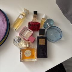 Assorted purfume