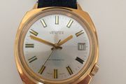 Vintage Nos Classic  Men's Swiss Mechanical Watch"ventex"