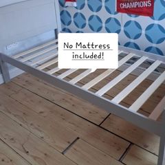 Bed Frame Excellent Condition