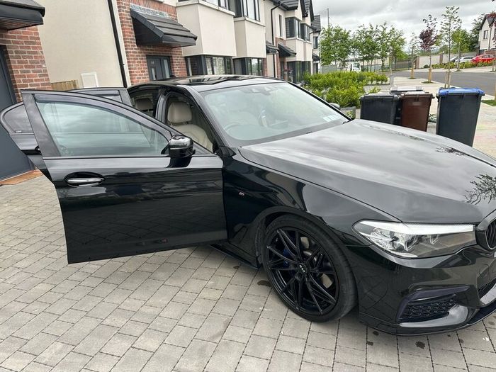 Bmw 530d M Sport