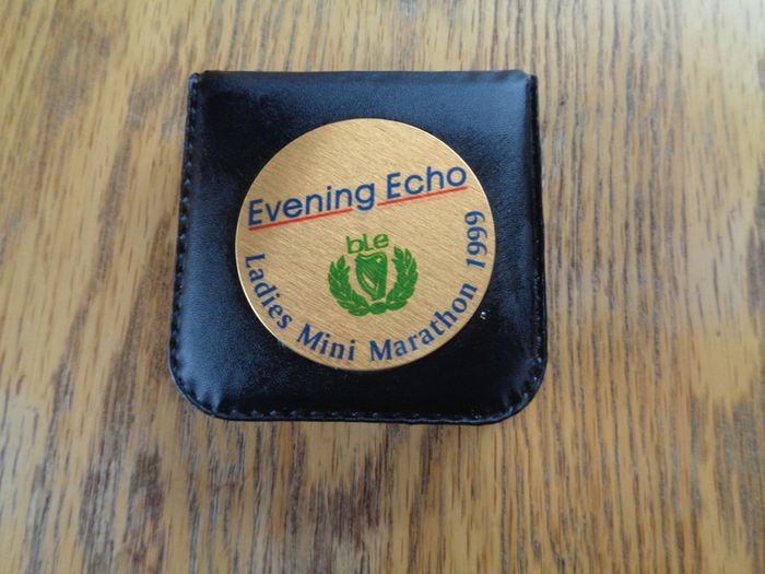 Evening Echo Mini Marathon Medal for Sale