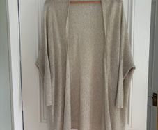 Cardigan Mango