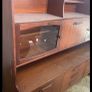 mid century shelving unit Image 2