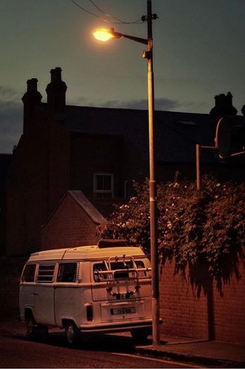T2 VW Camper 1973