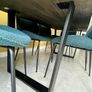 Stylish modern dining set Image 5