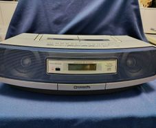 Panasonic RX-ED50 Power Blaster Portable CD/AUX/Tape/Radio Stereo - Tested