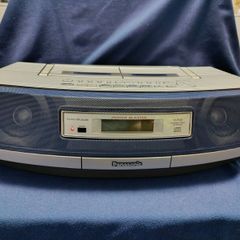 Panasonic RX-ED50 Power Blaster Portable CD/AUX/Tape/Radio Stereo - Tested