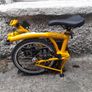 Brompton Foldable M6L Honeybee bike Image 3