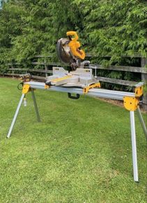 Dewalt Dws780 Mitre Saw