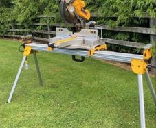Dewalt Dws780 Mitre Saw