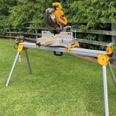 Dewalt Dws780 Mitre Saw