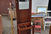 Mid Century Hall Stand
