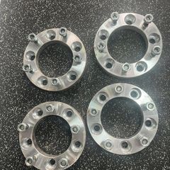 Land Rover Defender Wheel Spacers 20mm Set if 4 Heavy Duty