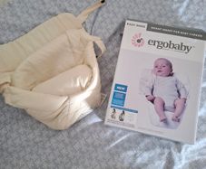 Ergobaby Baby Carrier