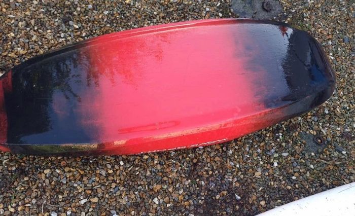 Playboat Kayak wavesport project X 56
